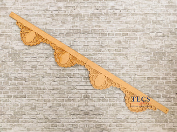 Victorian Toran Bandhanwar Door Hanging